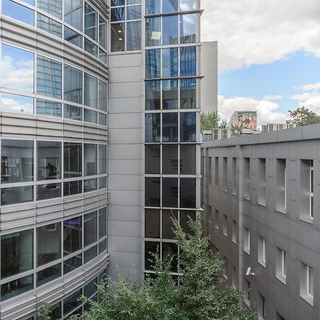 Apartments on Grzybowska Warszawa Zewnętrze zdjęcie