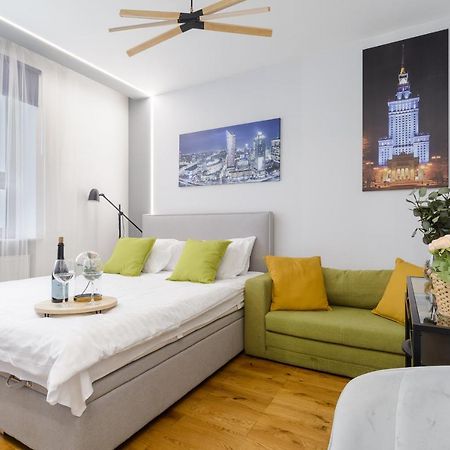 Apartments on Grzybowska Warszawa Zewnętrze zdjęcie