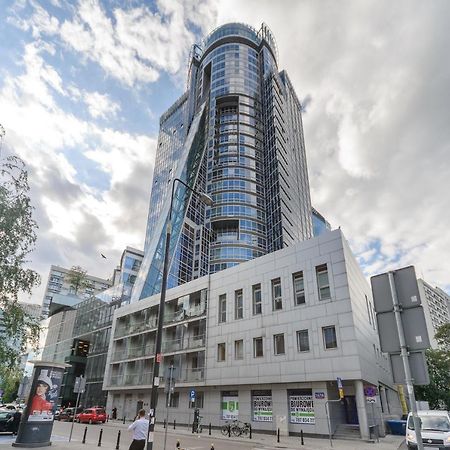 Apartments on Grzybowska Warszawa Zewnętrze zdjęcie