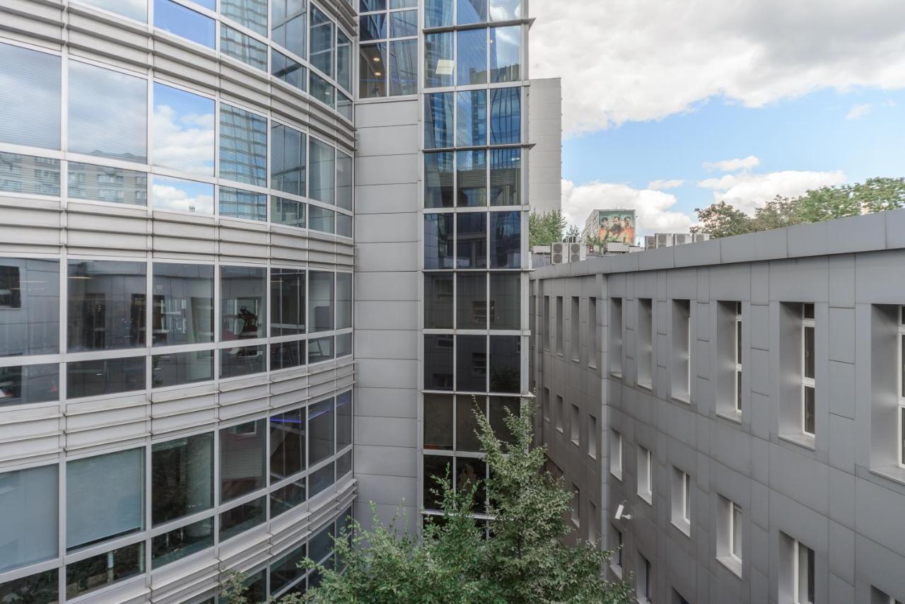 Apartments on Grzybowska Warszawa Zewnętrze zdjęcie